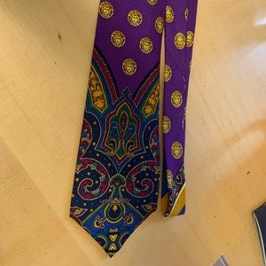 Versace tie